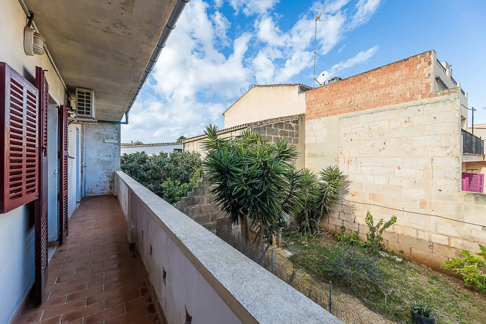 Terrassa de Casa o xalet en venda en Maó - Mahón amb Aire condicionat, Calefacció i Jardí privat