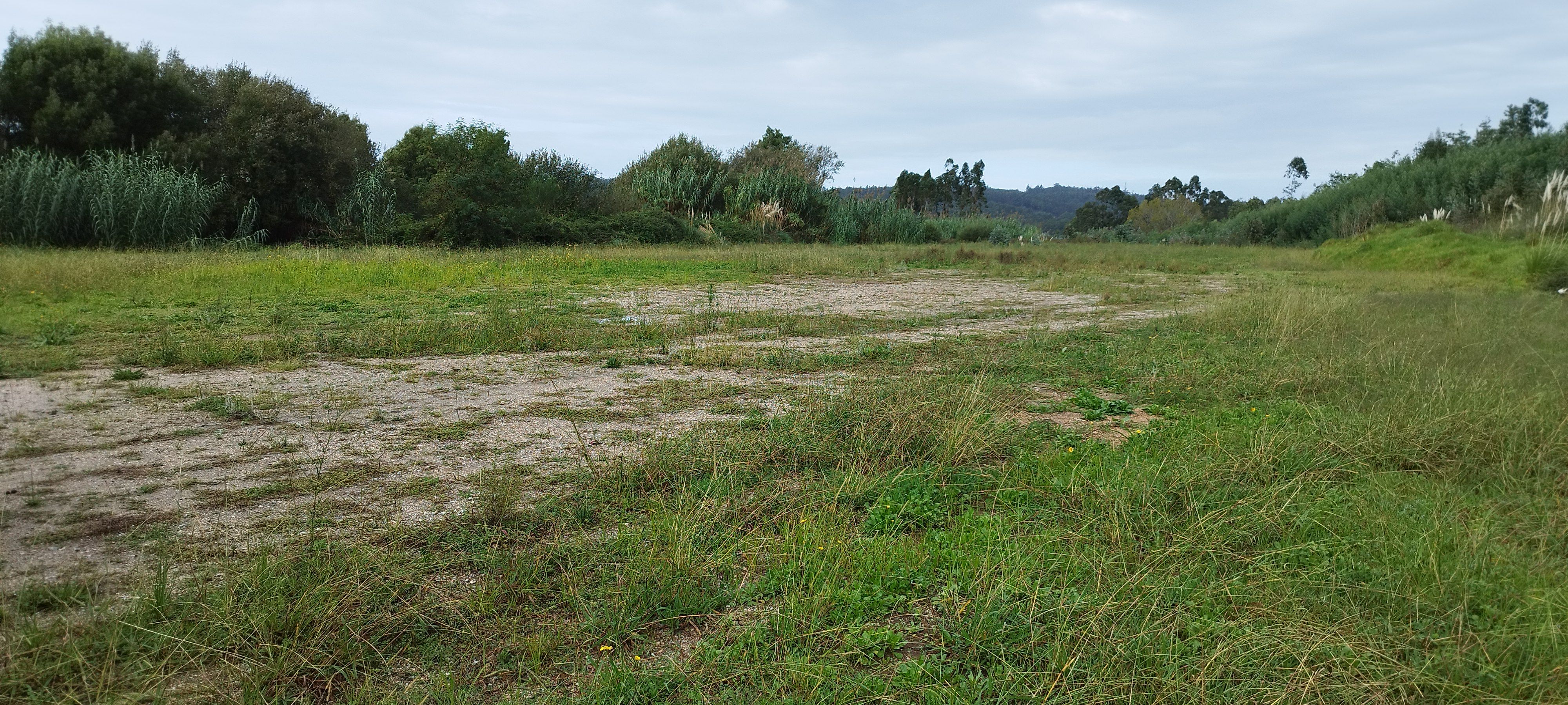 Terreny industrial en venda en Sanxenxo