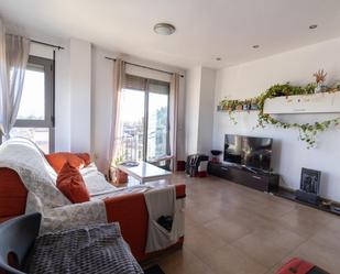 Sala d'estar de Apartament en venda en  Murcia Capital amb Traster