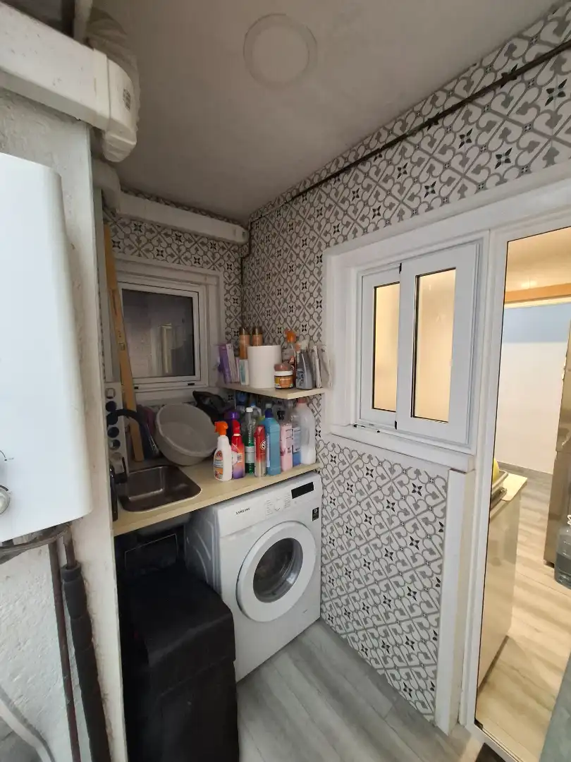 Piso en venta en Passeig de la Salut, La Salut