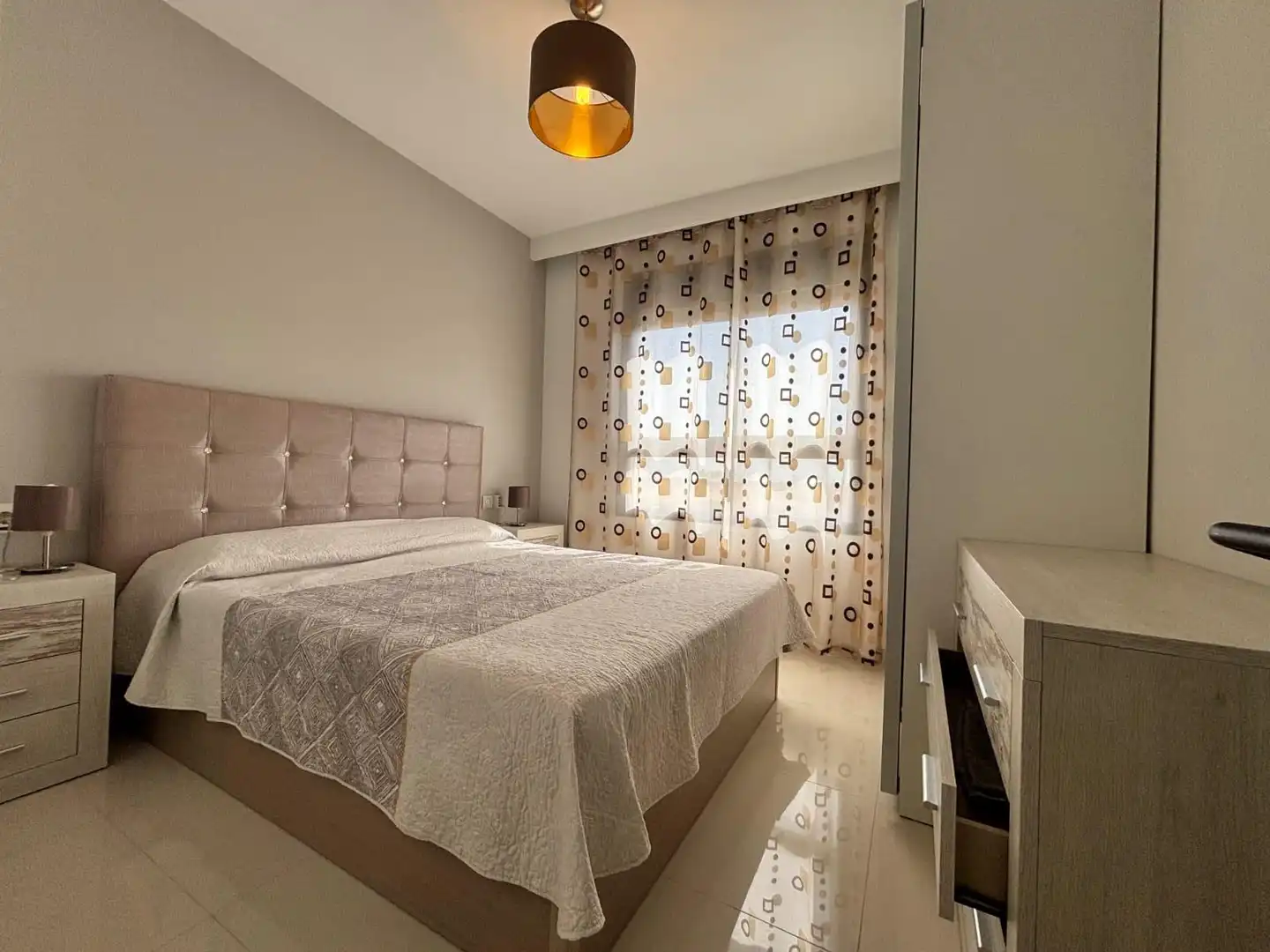 Apartament amb terrassa en venda a Pueblo Latino, imagen 15