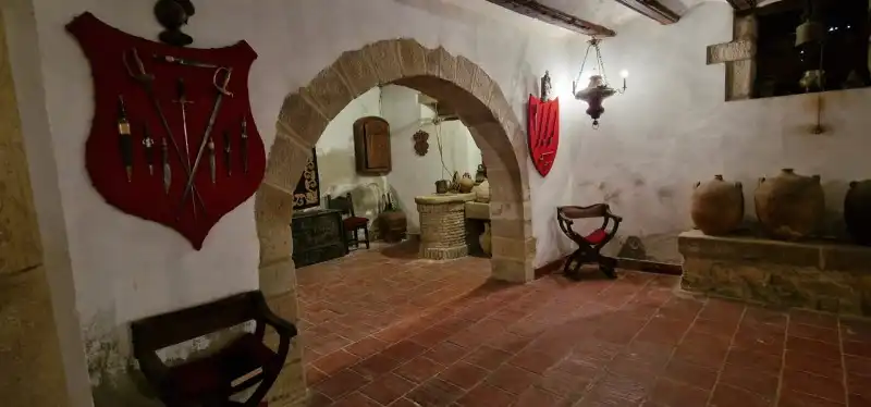 Country homes for sale in Rubielos de Mora  with Air Conditioner, Heating and Terrace
