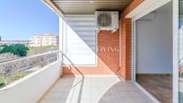 Terrace of Flat for sale in Vilanova i la Geltrú  with Heating, Terrace and Storage room