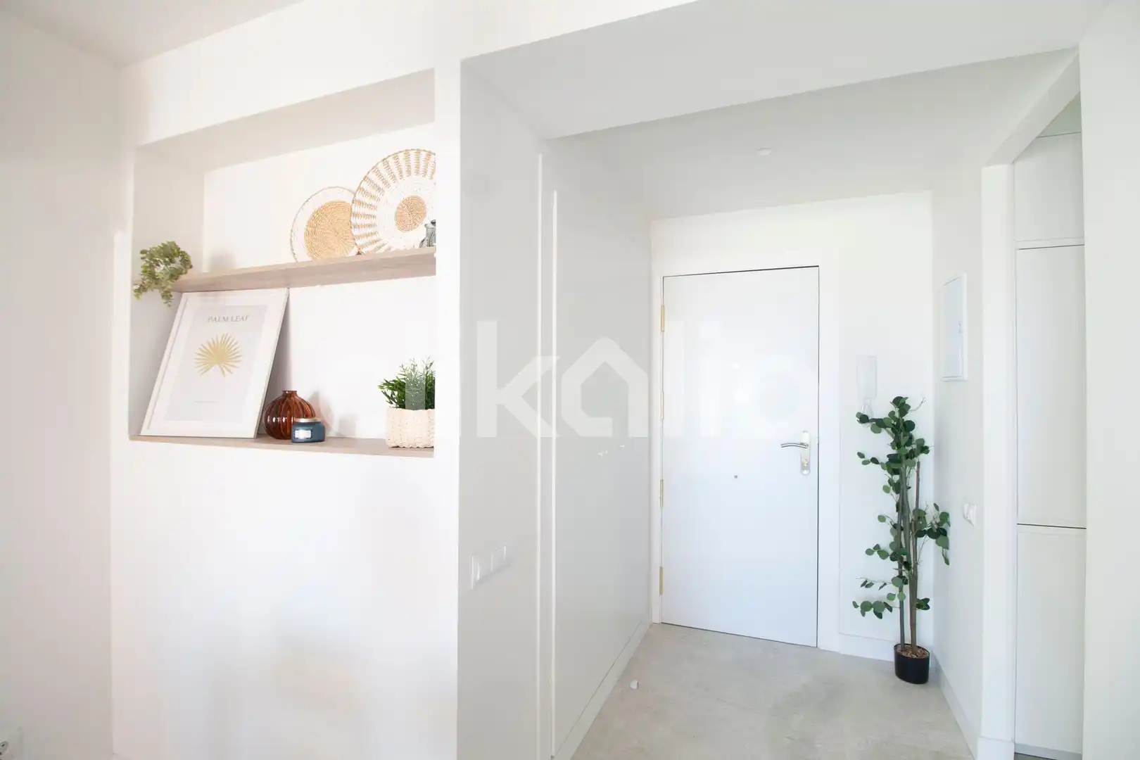 Wohnung zum Verkauf in Torremolinos mit Klimaanlage, Privatgarten und Terrasse