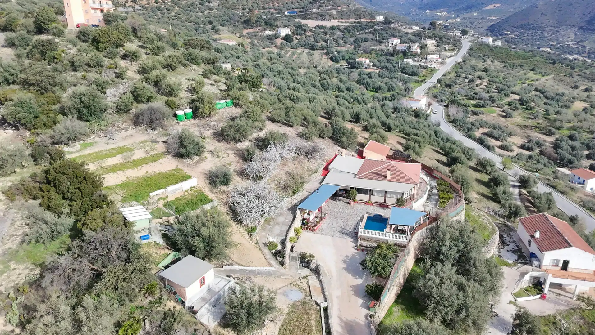 Casa rústica con piscina en venta en Lagar El Pilarejo, imagen 5