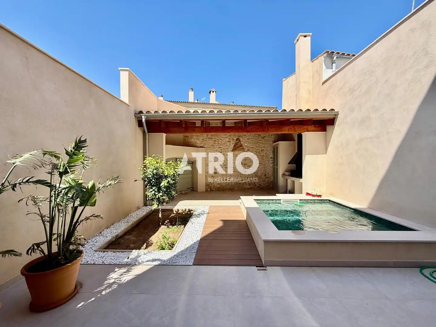 Casa con piscina en venta en Capdepera Poble, imagen 2