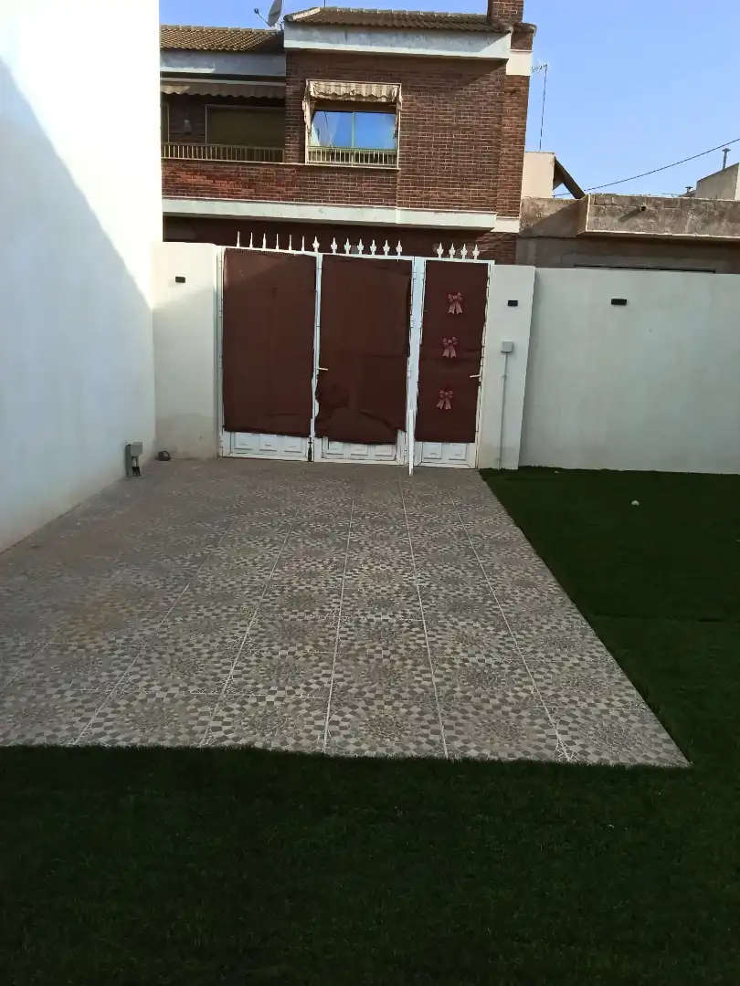 Terrace of Detached homes for sale in Cartagena  with Air Conditioner, Private garden and Terrace
