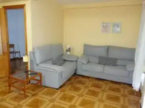 Living room of Flat for rent in Este