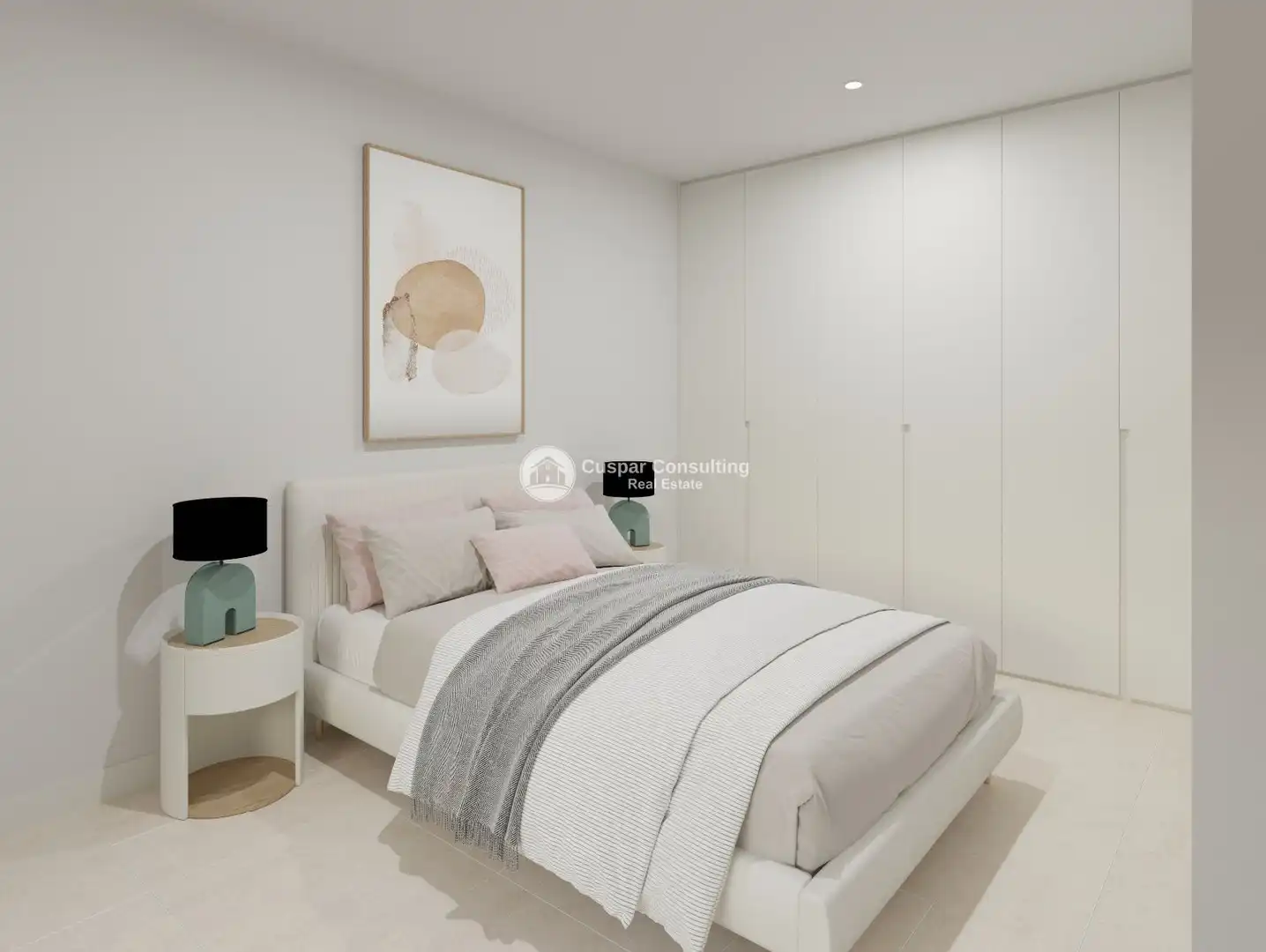 Bedroom of Houses for sale in Rojales  with Air Conditioner, Heating and Terrace