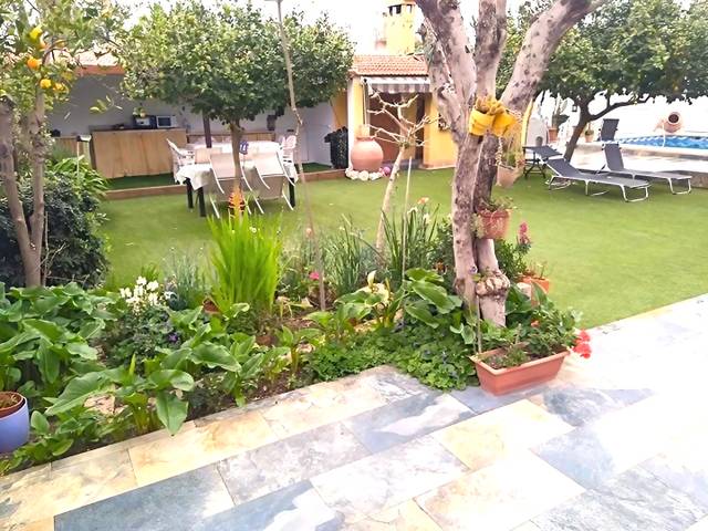 Casa-chalet en Venta en Albatalia