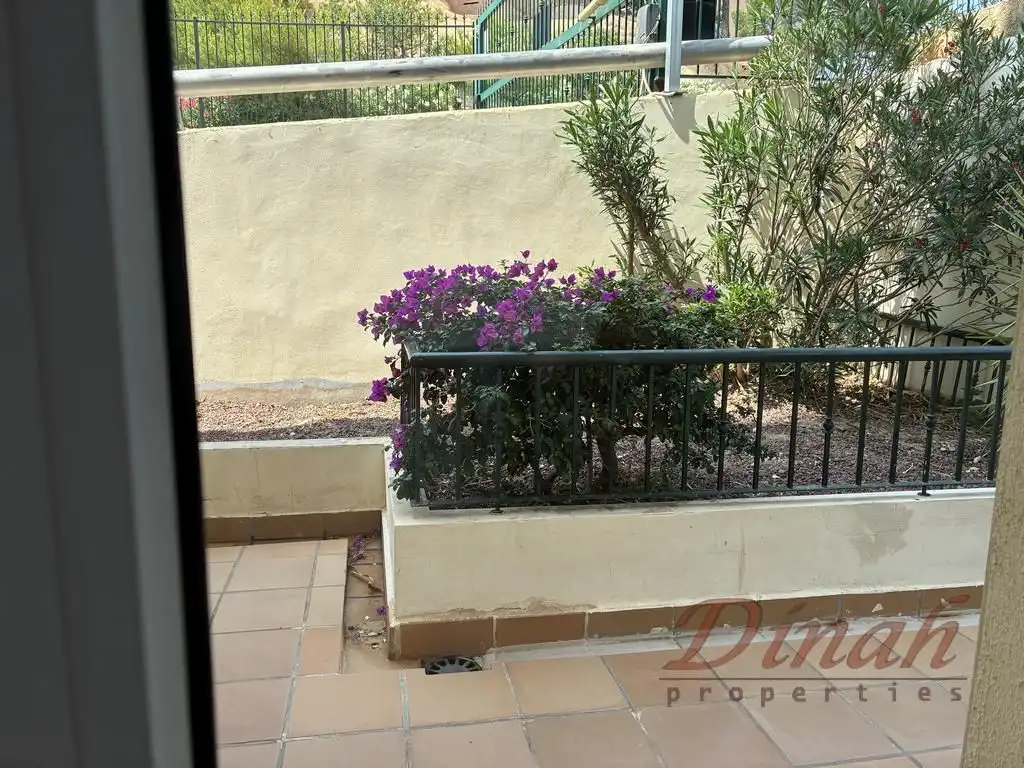 Terraza de Apartamento en venta en Altea con Aire acondicionado, Calefacción y Terraza