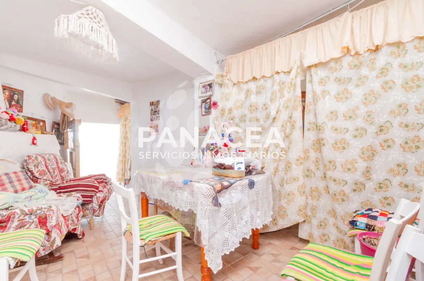 Cuina de Casa o xalet en venda en Tahal amb Terrassa, Moblat i Microones
