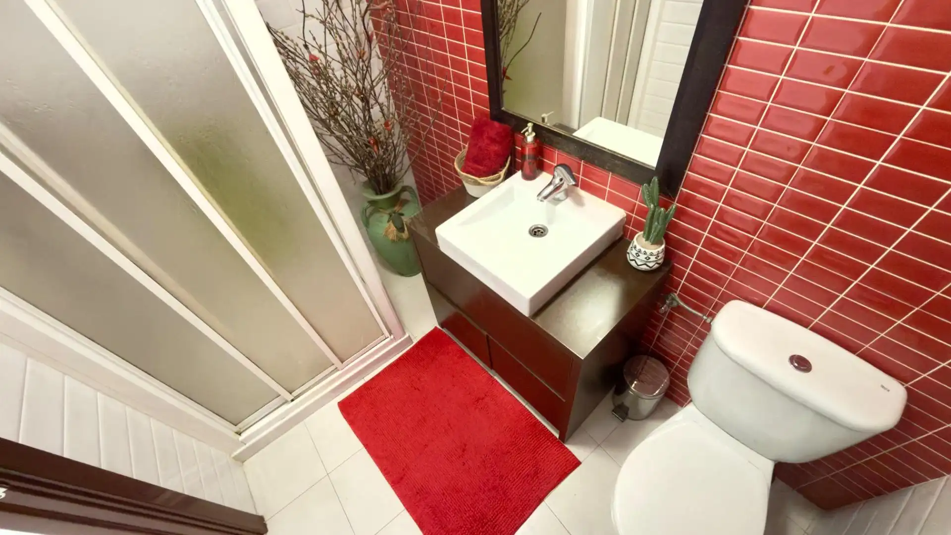 Bathroom of Flat for sale in Allariz, Ourense