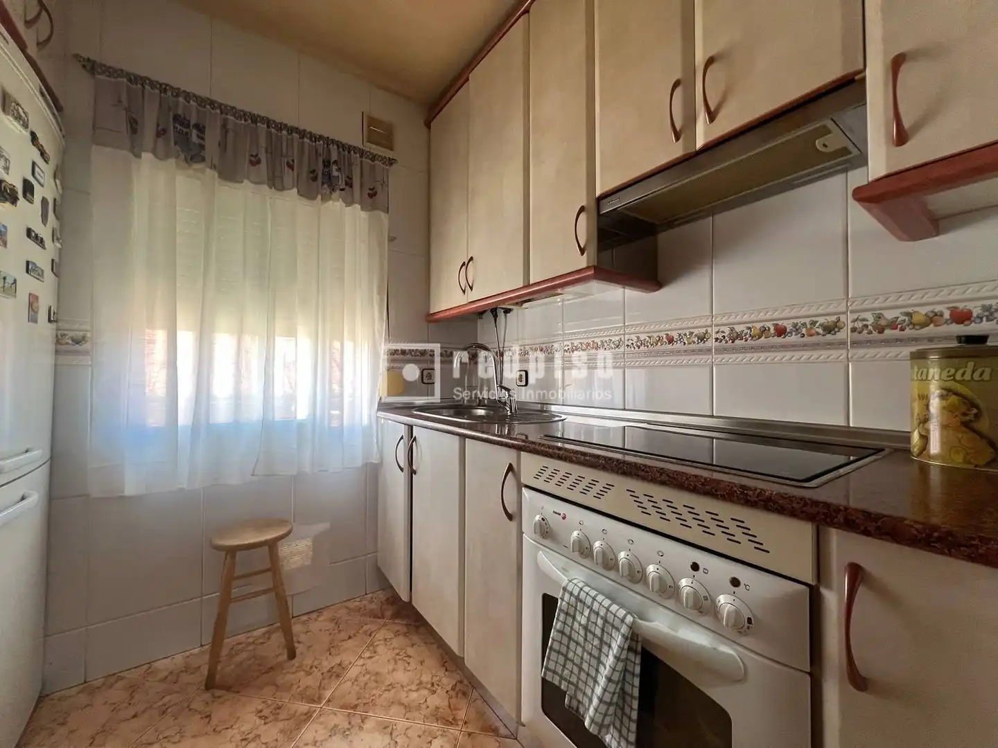 Cocina de Piso en venta en Madrid con Aire acondicionado, Calefacción y Terraza