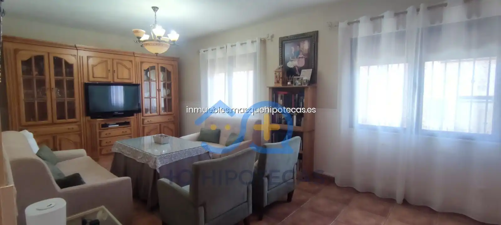 Living room of Houses for sale in Cobeja
