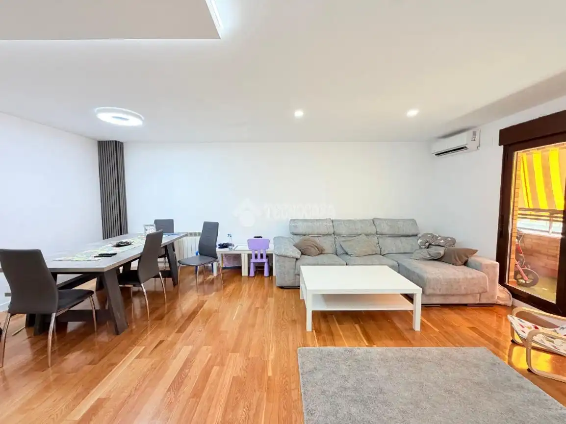 Sala de estar de Piso en venta en Seseña con Aire acondicionado, Calefacción y Terraza
