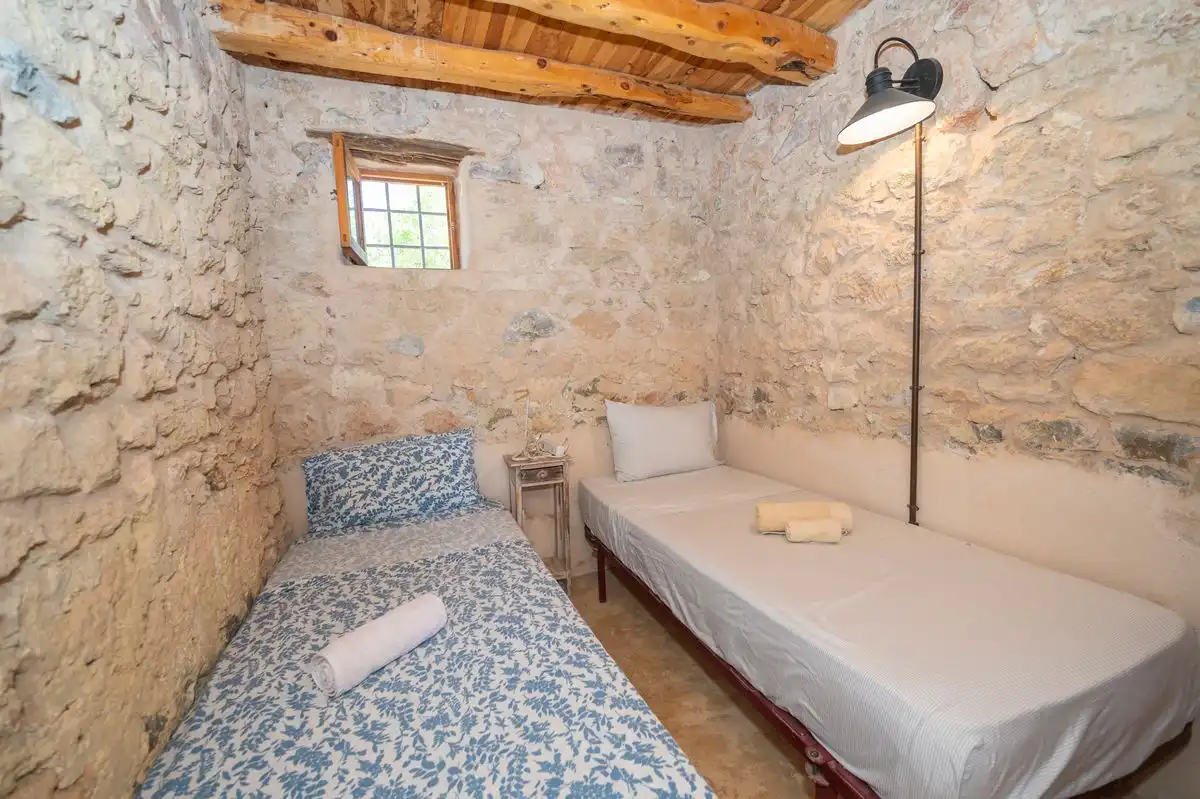 Casa o chalet de alquiler en Sant Josep de sa Talaia con Aire acondicionado, Calefacción y Jardín privado