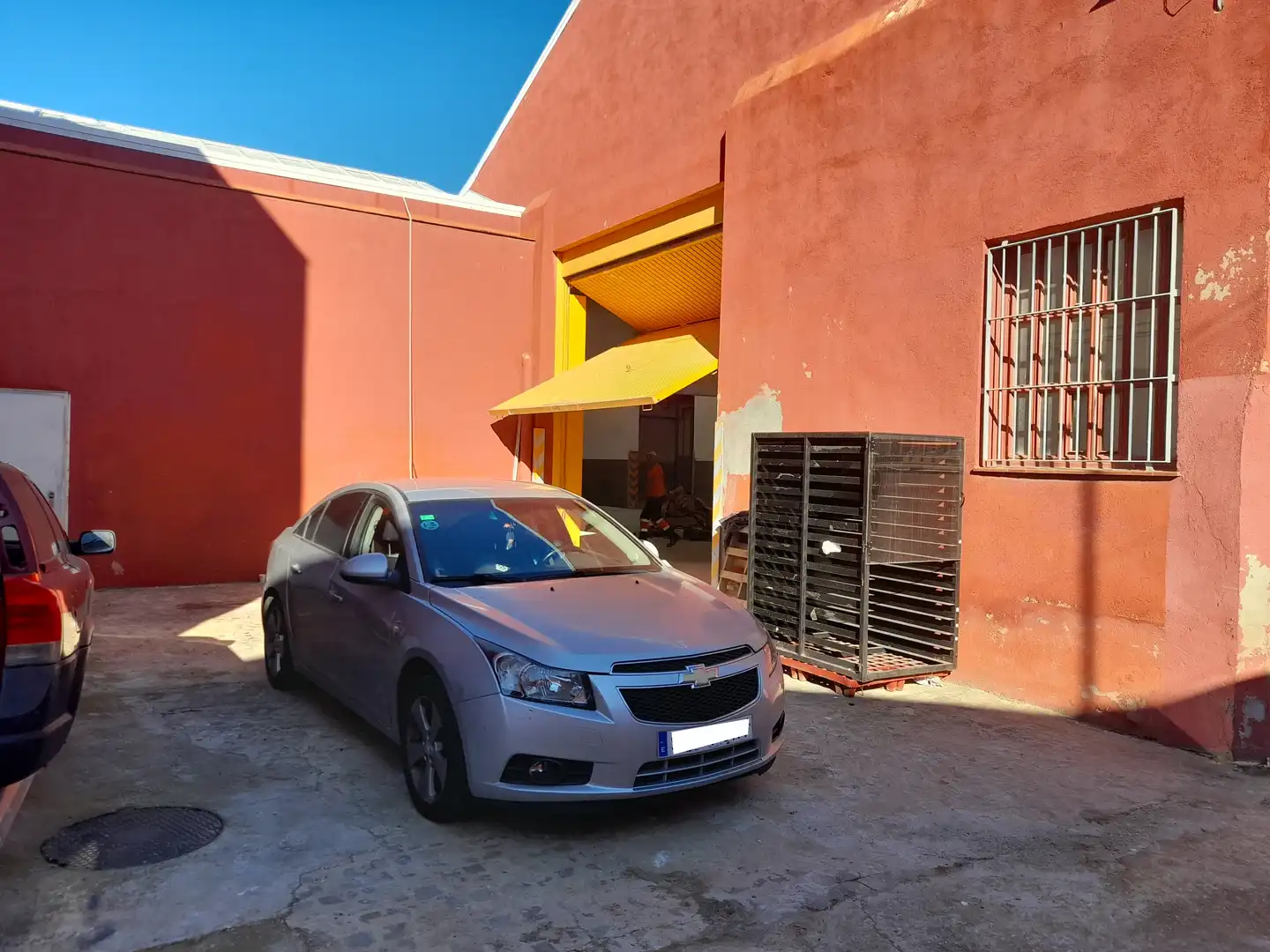 Parking of Industrial buildings for rent in Barberà del Vallès