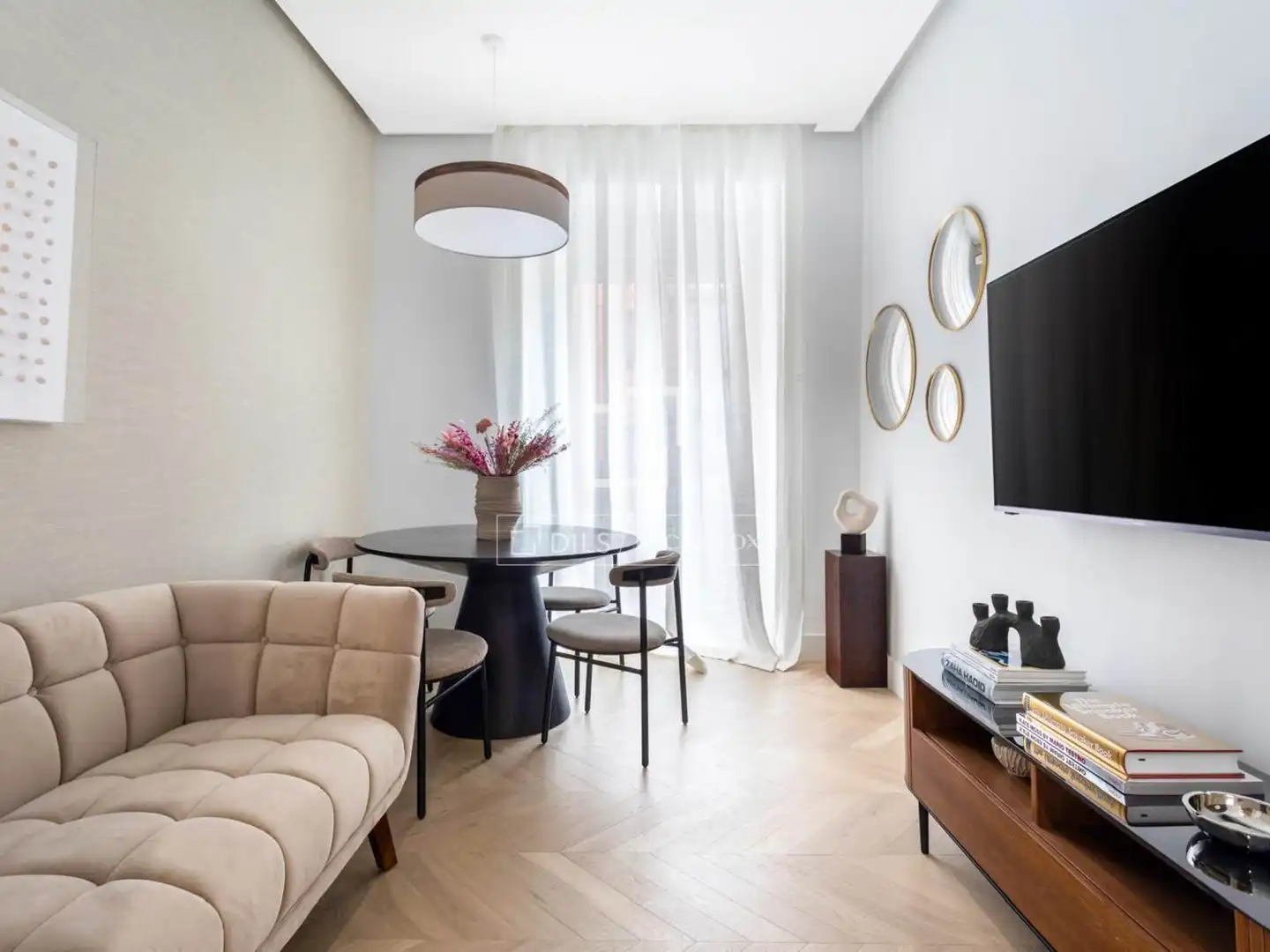 Appartement avec terrasse à louer à Chamberí