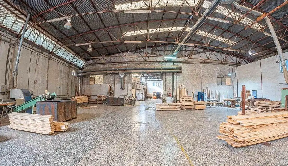 Nau industrial en venda en Orihuela