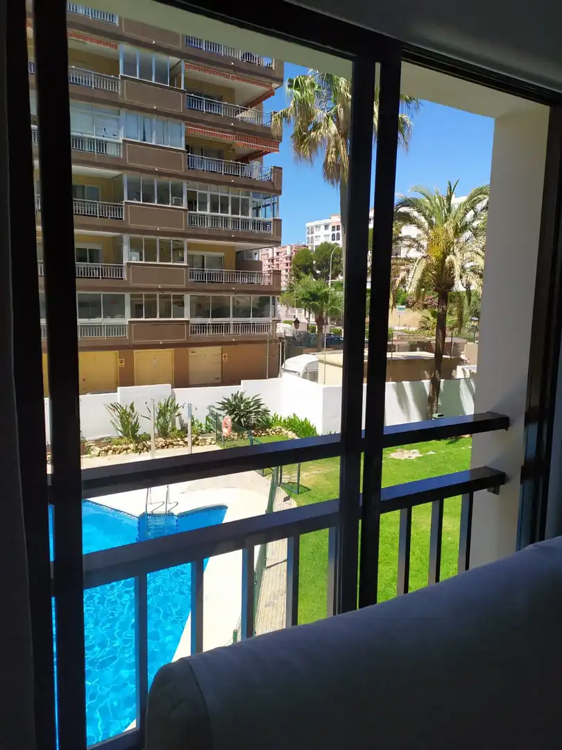 Appartement compact avec terrasse à louer à Paseo Marítimo Rey de España 96, imagen 5