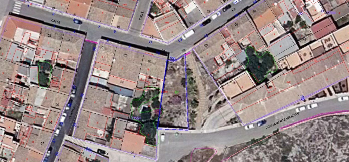 Exterior view of Residential for sale in Manuel