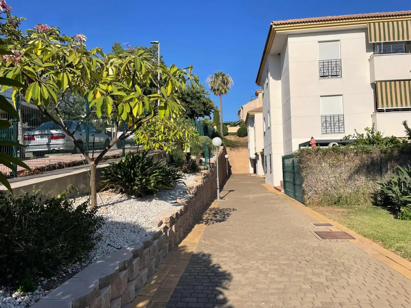 Vista exterior de Piso en venta en Montealto - Monterrey