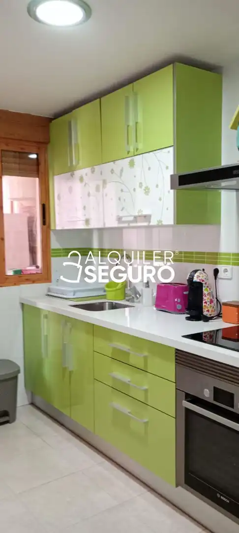 Ático de alquiler en Doctor Fleming, Torreagüera