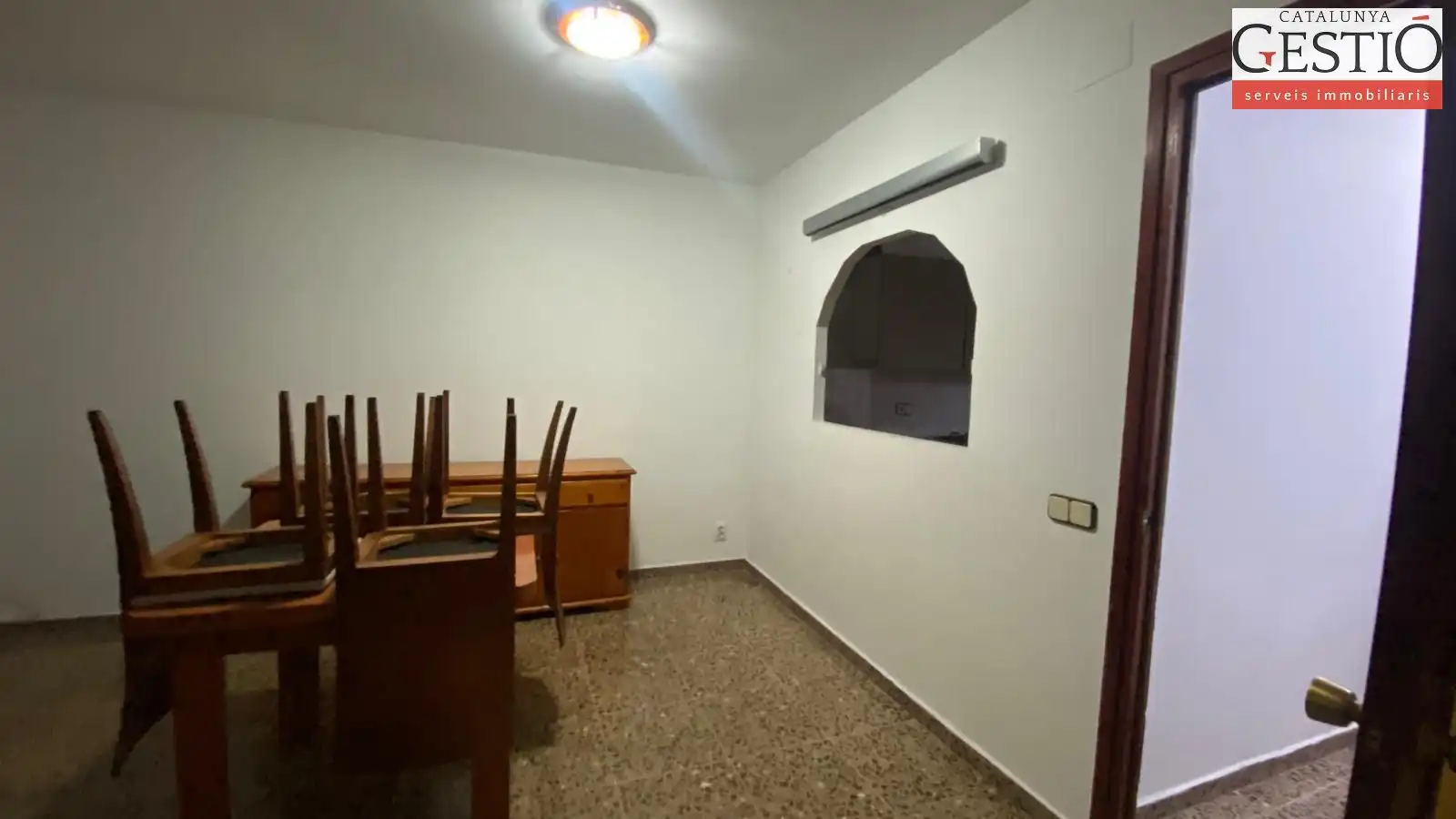 Menjador de Edifici en venda en Subirats amb Alarma