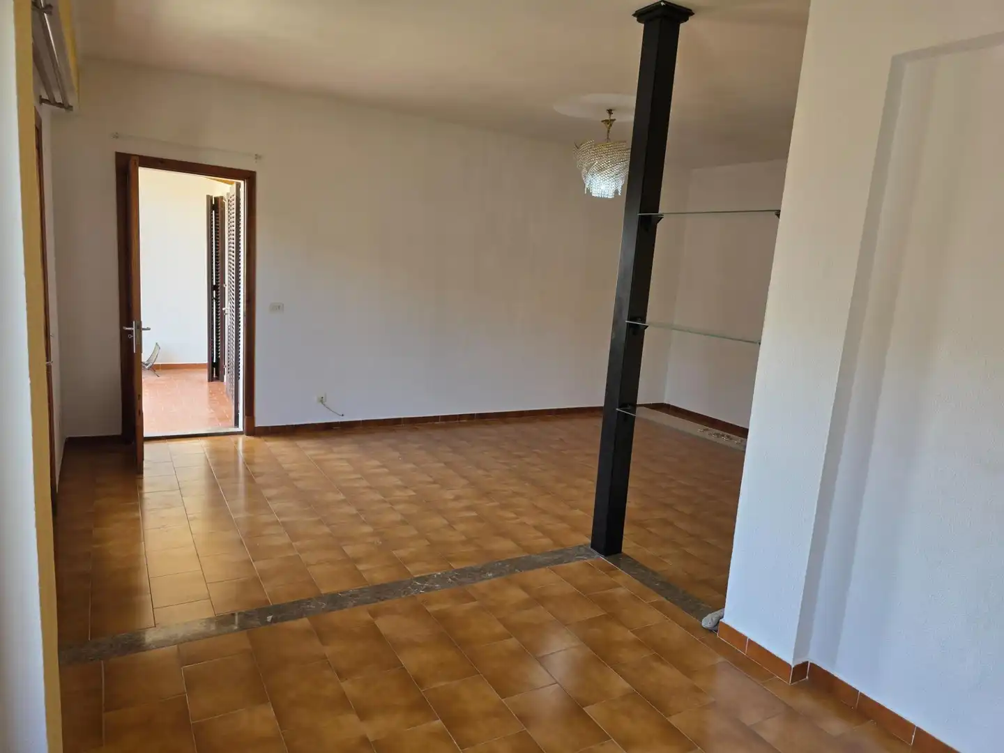 Wohnung zur Miete in Binissalem mit Klimaanlage und Terrasse