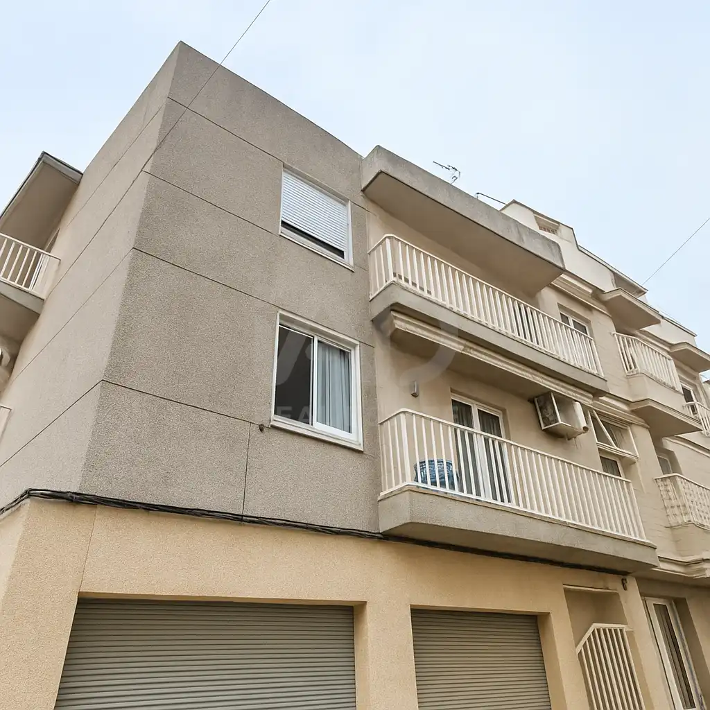 Terrassa de Pis en venda en Santa Pola amb Aire condicionat, Calefacció i Terrassa