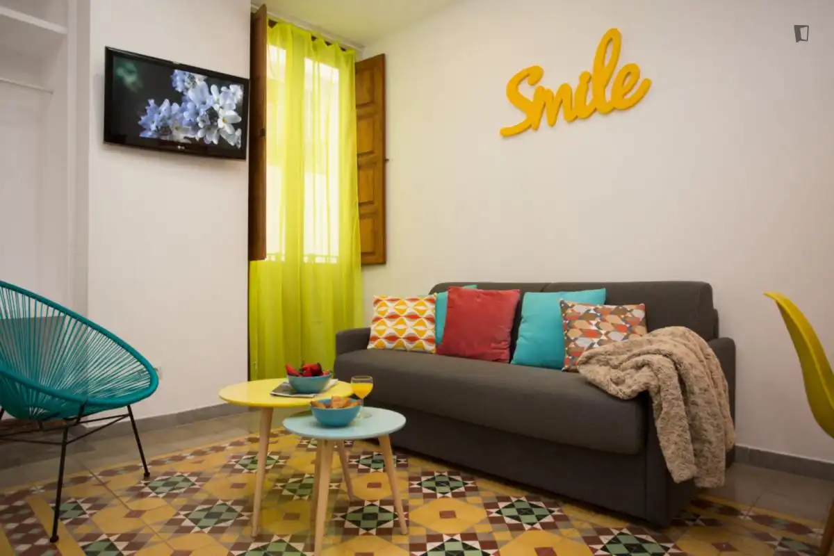 Estudio en alquiler en Ciutat Vella, imagen 5