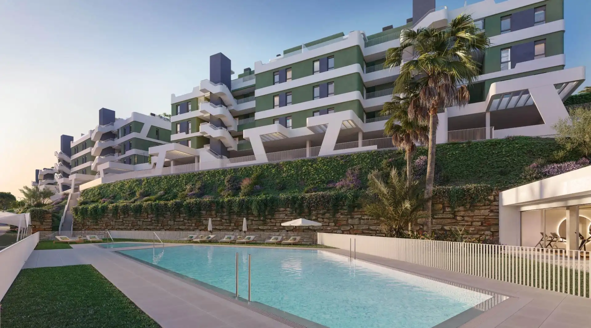 Penthouse with lift for sale in La Cala Mijas, imagen 3