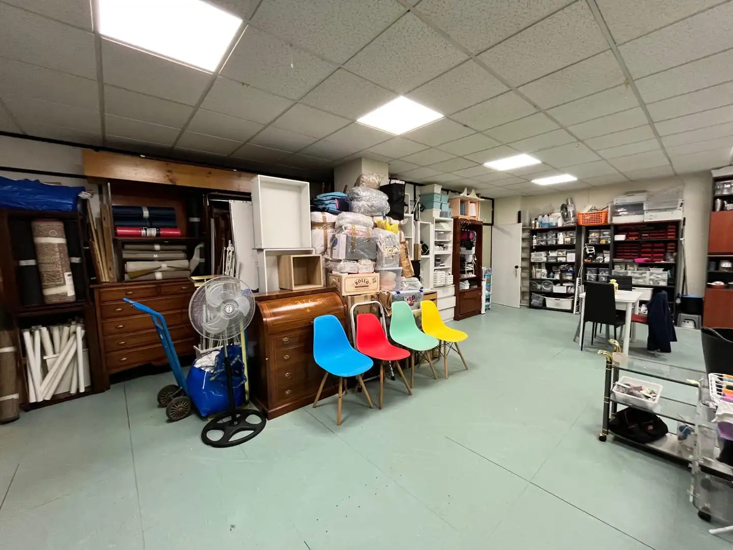 Business premises for sale in Pozokoetxe, imagen 27