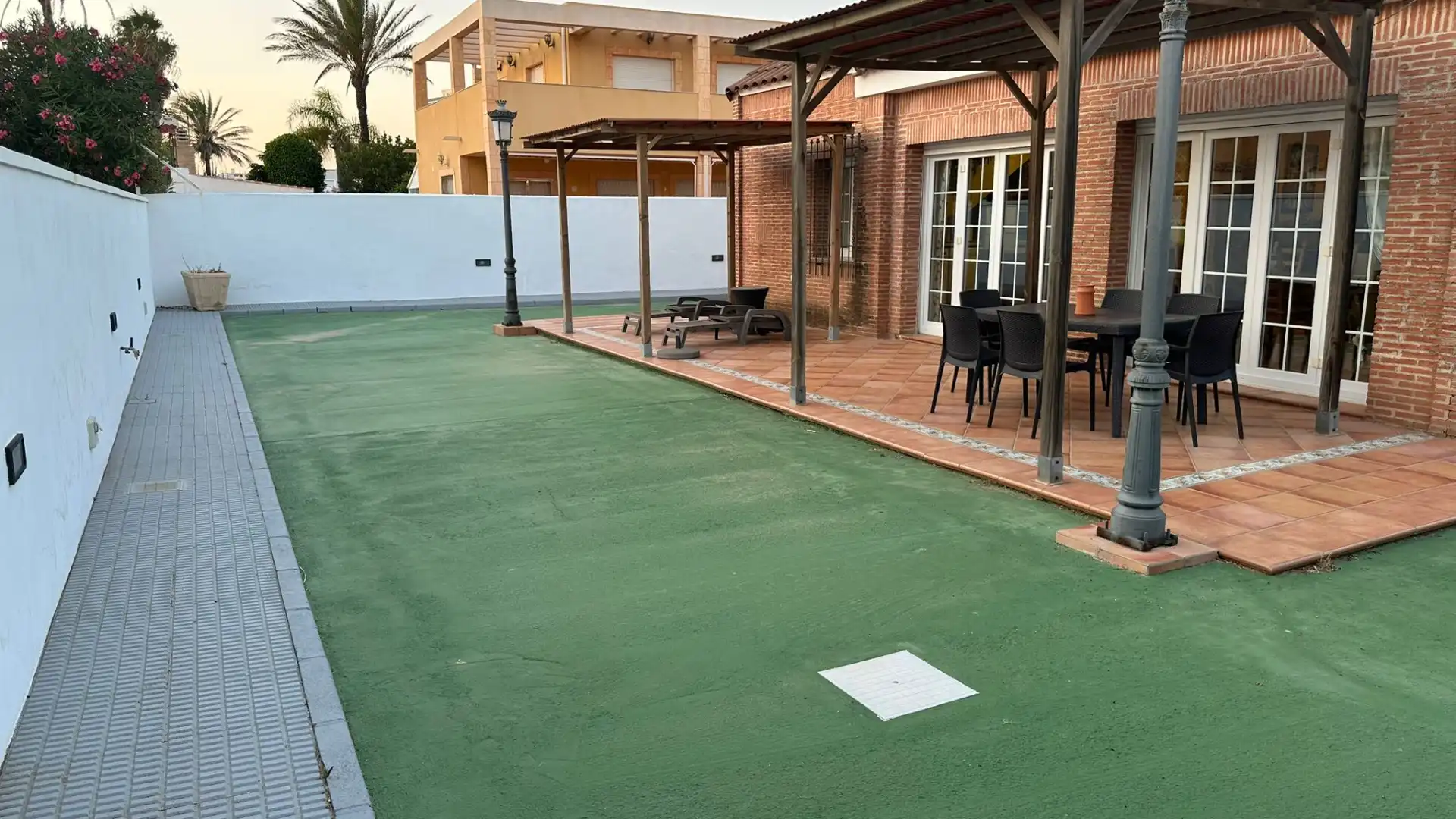 Xalet amb jardí en venda a Playa del Galán, imagen 16