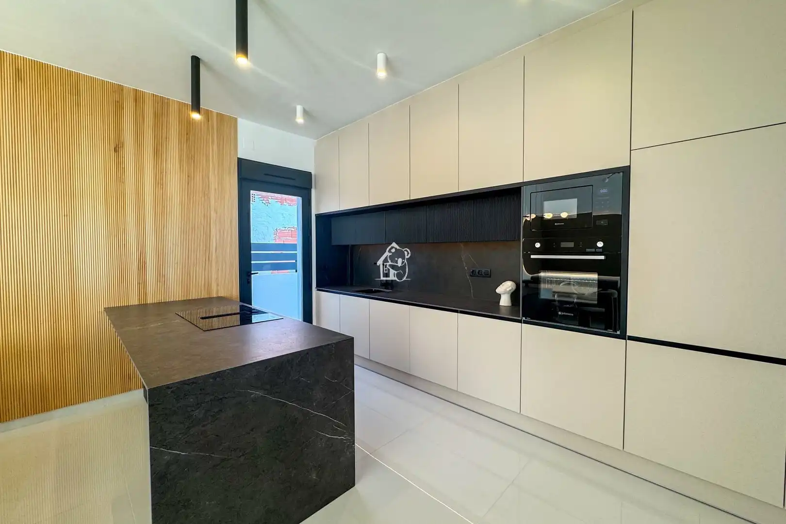 Cocina de Casa o chalet en venta en San Miguel de Salinas con Aire acondicionado, Jardín privado y Terraza