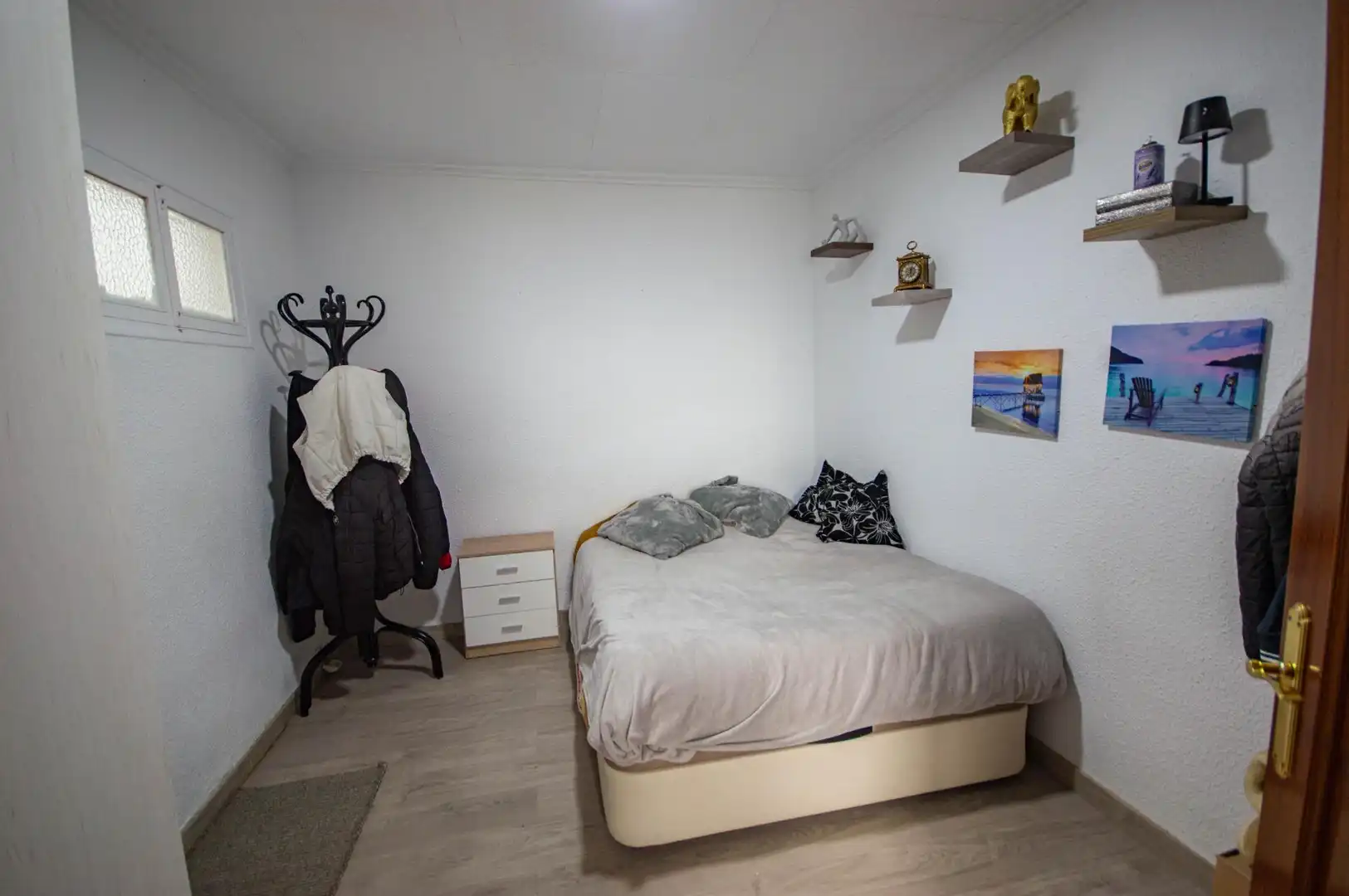 Habitación de Casa o chalet en venta en Elda con Aire acondicionado, Terraza y Balcón