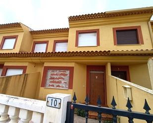 Exterior view of House or chalet for sale in Casasimarro