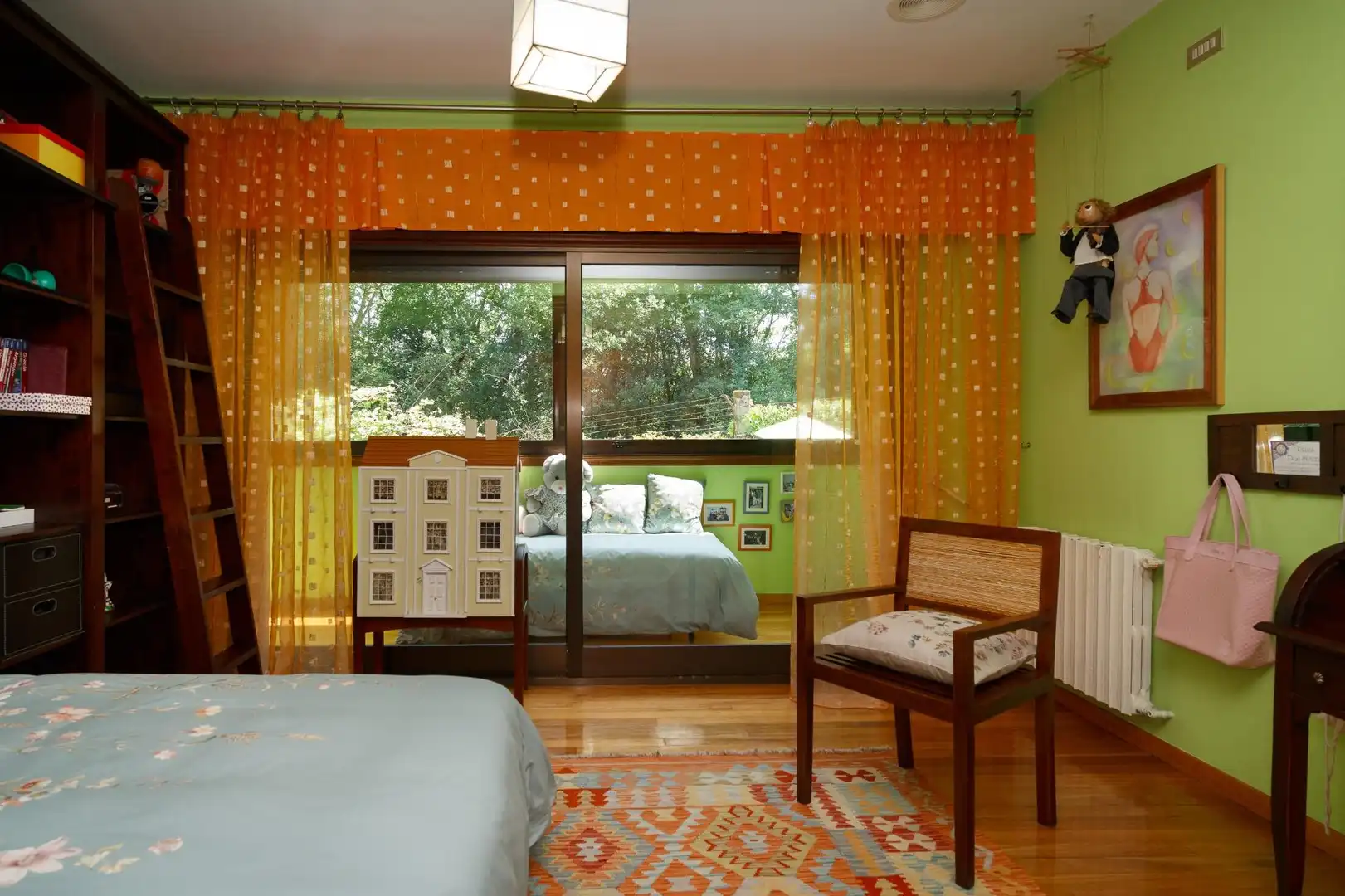 Bedroom of Houses for sale in O Pereiro de Aguiar   with Heating, Private garden and Terrace