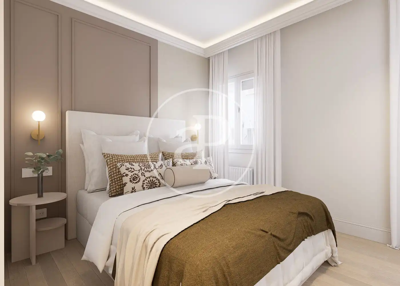 Habitación de Piso en venta en Madrid con Aire acondicionado, Calefacción y Amueblado