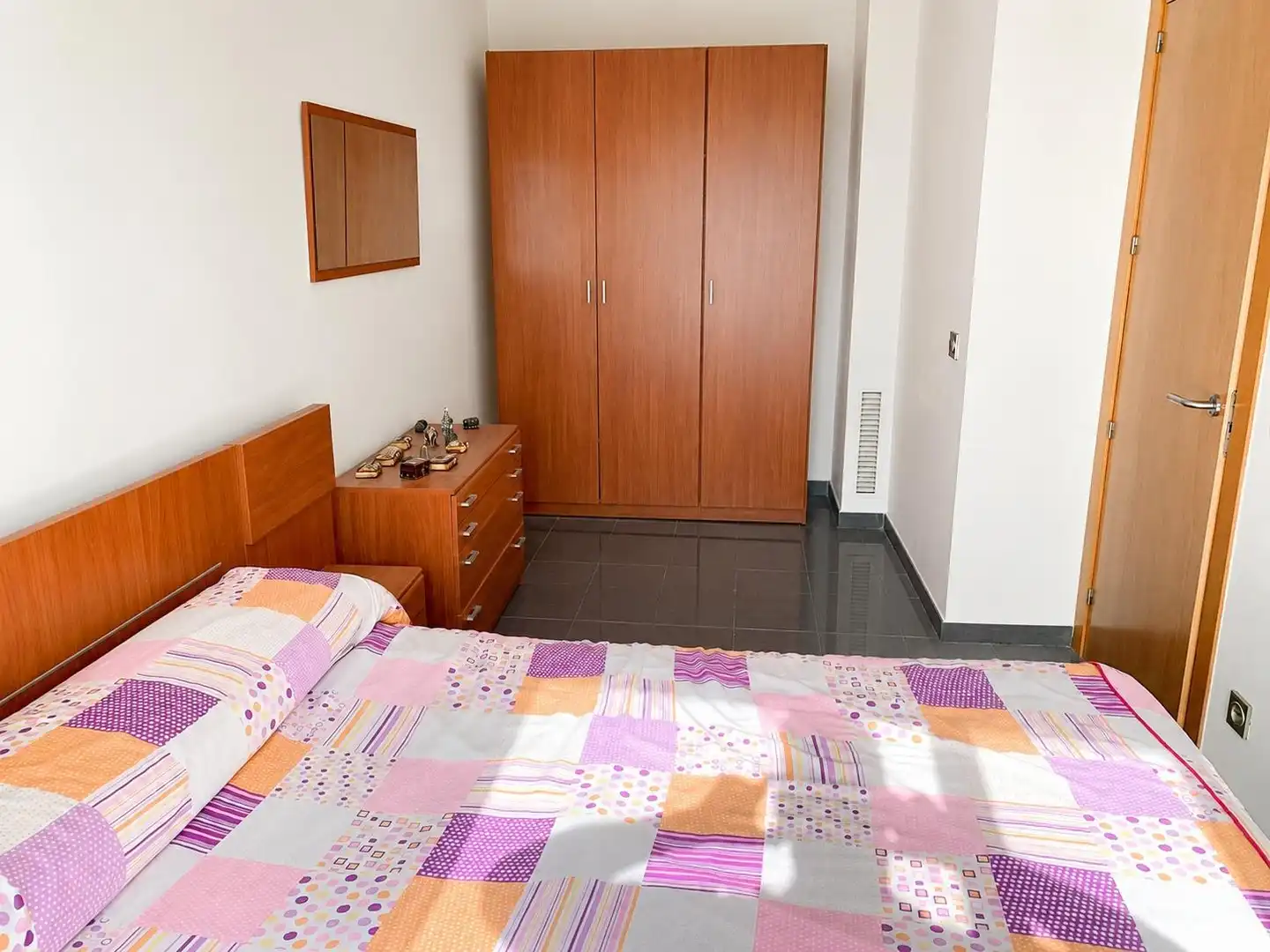 Bedroom of Flat for sale in Deltebre  with Community pool
