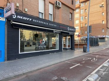 Local comercial en venda a Avenida de Carlos III