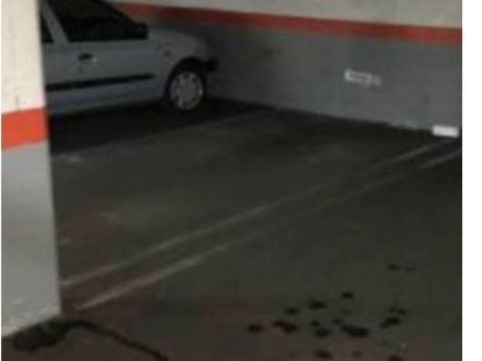 Parking of Garage for rent in Salamanca Capital