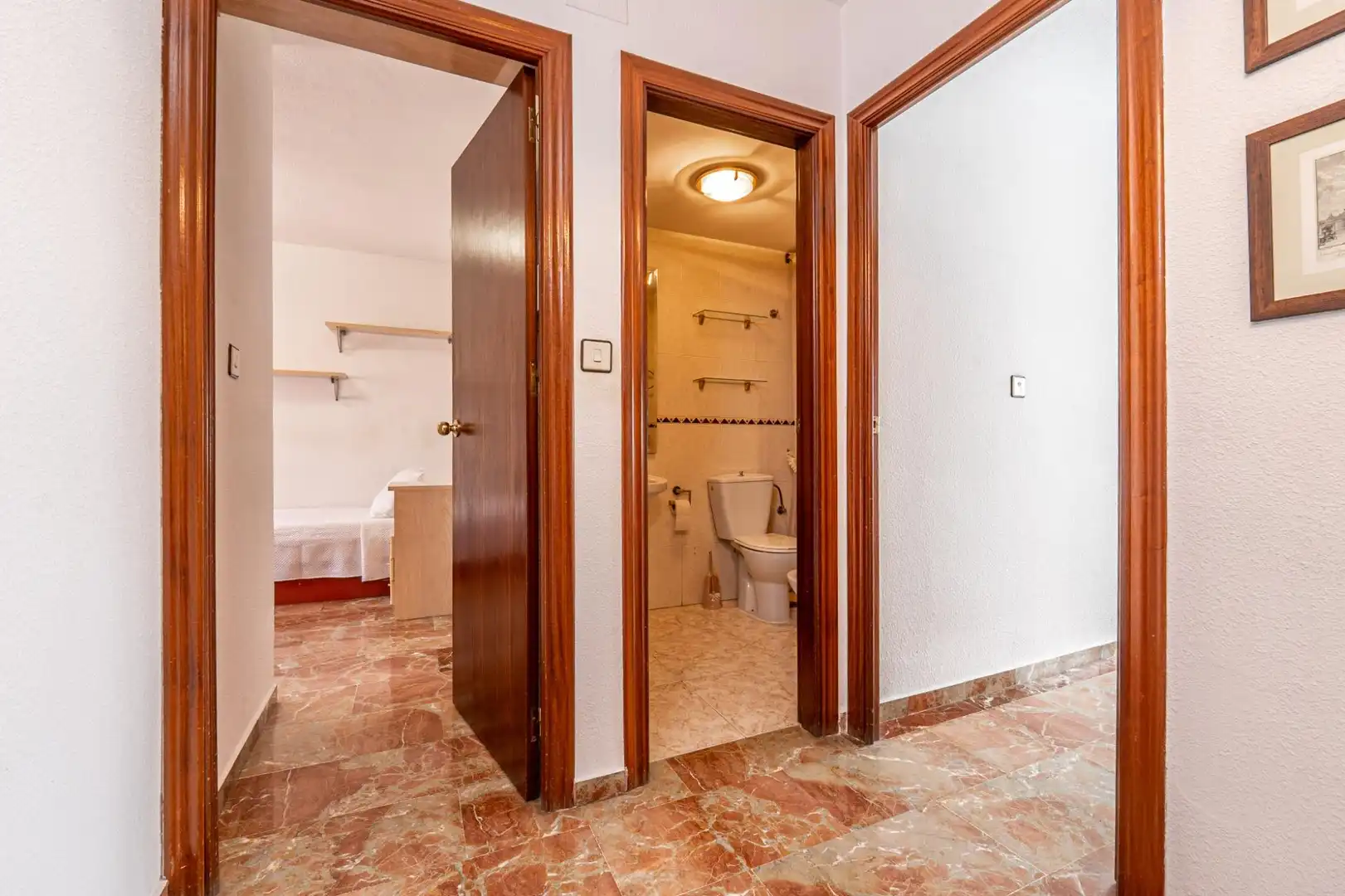 Piso de alquiler en Joaquina Eguaras