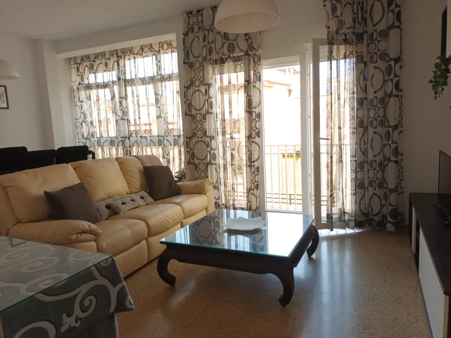 Wohnung mit Aufzug zur Miete in Calle Santa Teresa, imagen 2