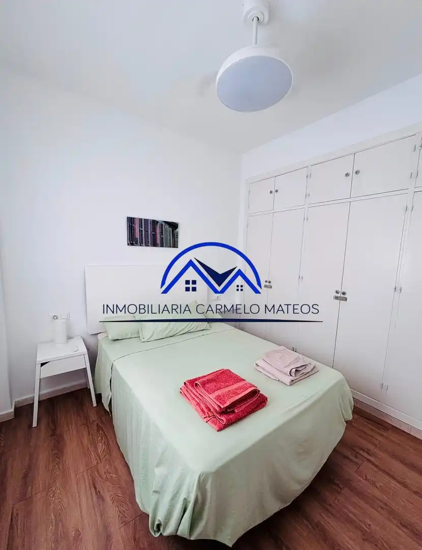 Apartament de lloguer a Centro - Calzada - Cabo Noval