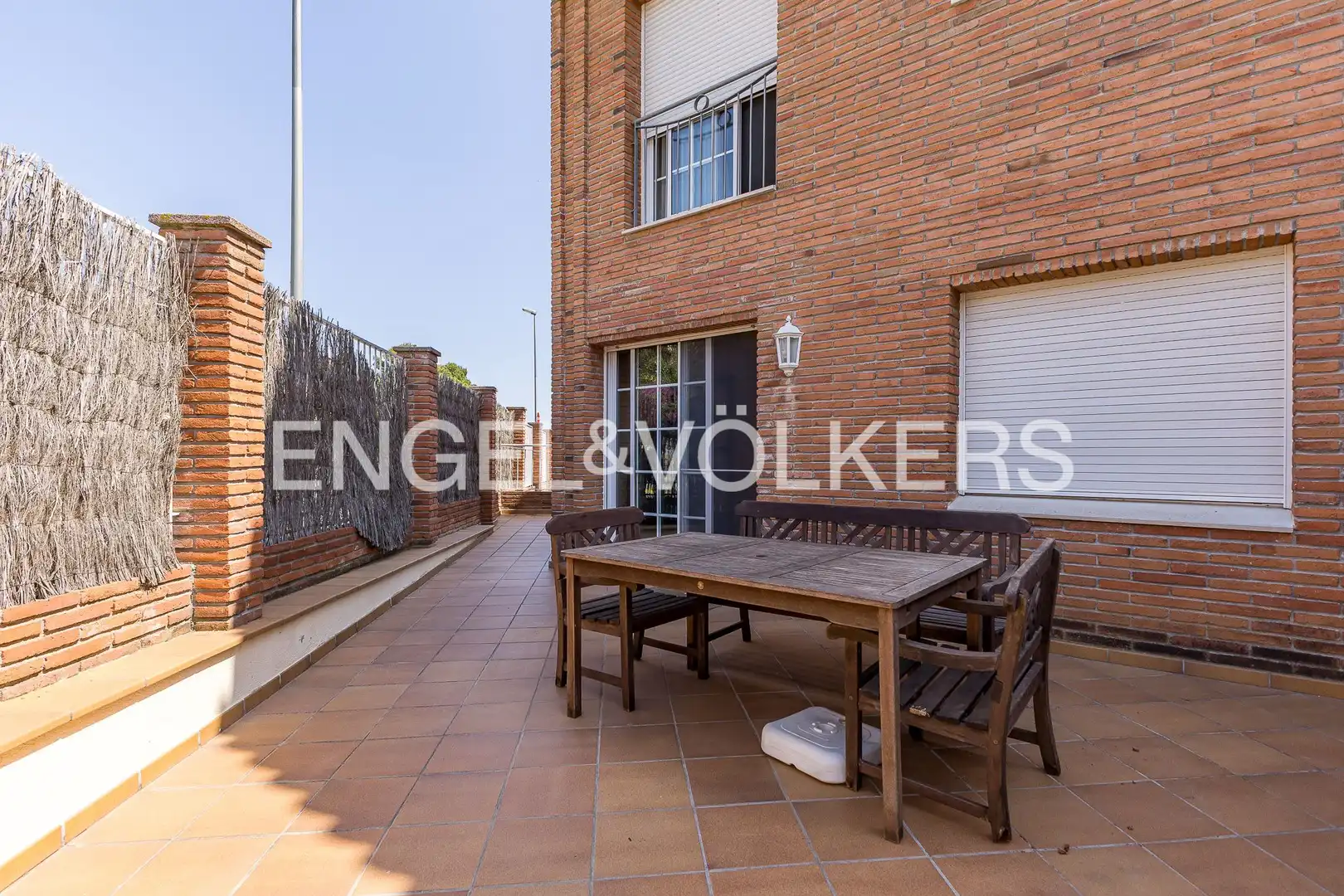 Terrassa de Casa o xalet en venda en Tarragona amb Aire condicionat, Calefacció i Jardí privat