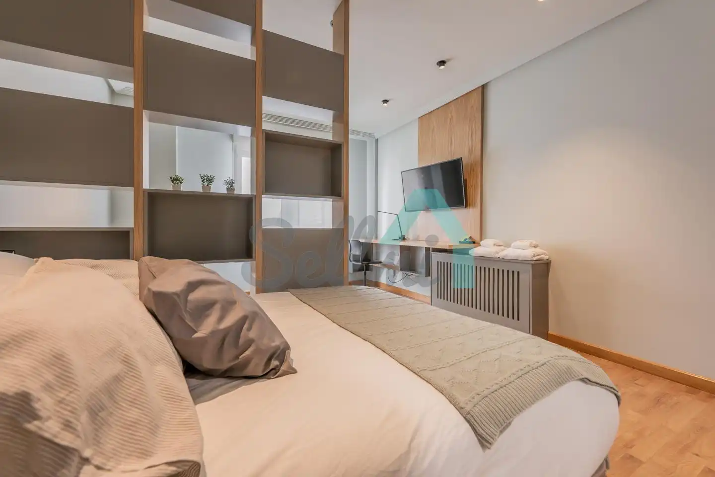 Wohnung zur Miete in De Jesús, Fontán