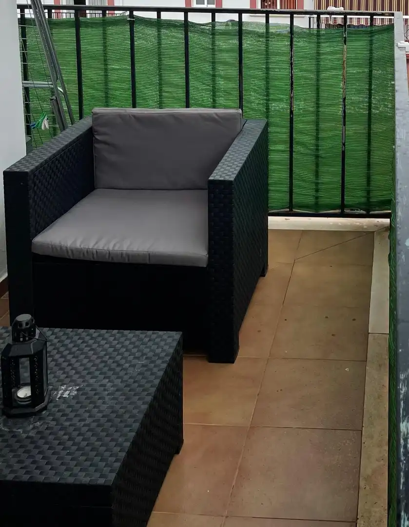 Terrasse von Wohnung zum Verkauf in Priego de Córdoba mit Terrasse, Abstellraum und Gemeinschaftspool