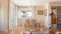 Dining room of Flat for sale in  Barcelona Capital  with Air Conditioner, Heating and Terrace